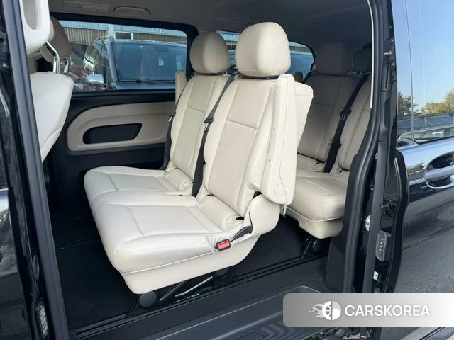 Mercedes-Benz Vito 2023 Черный из Китая, фото 3