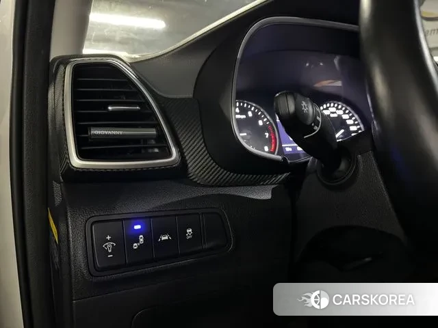 Hyundai All New Tucson 2020 Белый из Кореи, фото 3