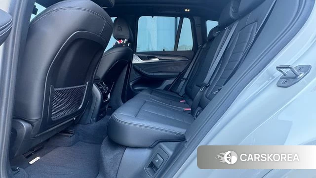 BMW X3 (G01) 2023 Белый из Кореи, фото 3