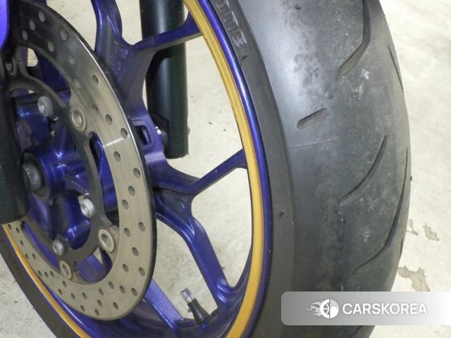 Проданный Yamaha YZF-R25 2016 из Японии, фото 4