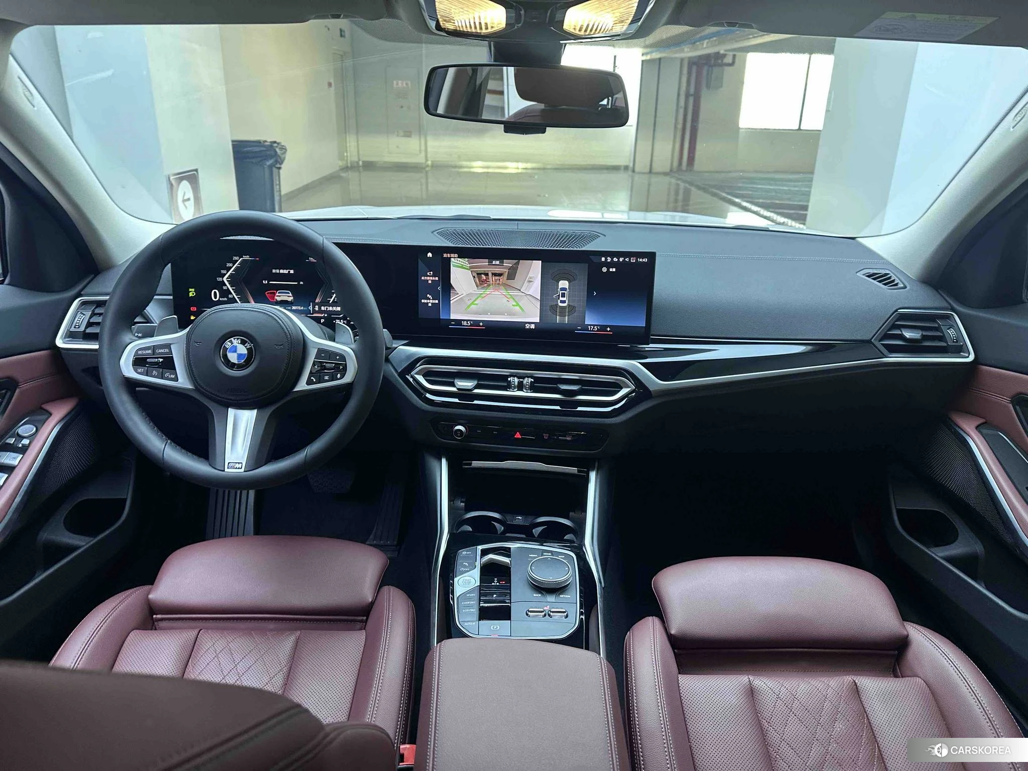 BMW 3 series 2022 Белый из Китая, фото 3