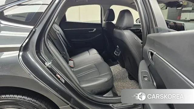 Hyundai Sonata (DN8) 2020 Серый из Кореи, фото 3