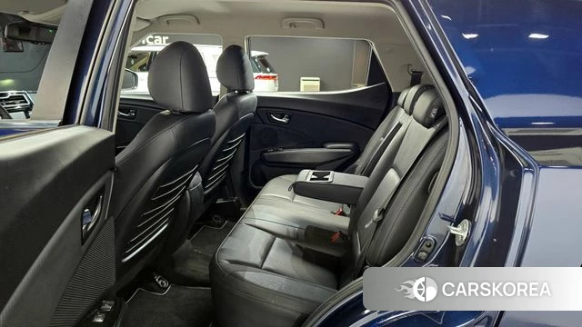 Ssangyong Berry New Tivoli 2022 Синий из Кореи, фото 3