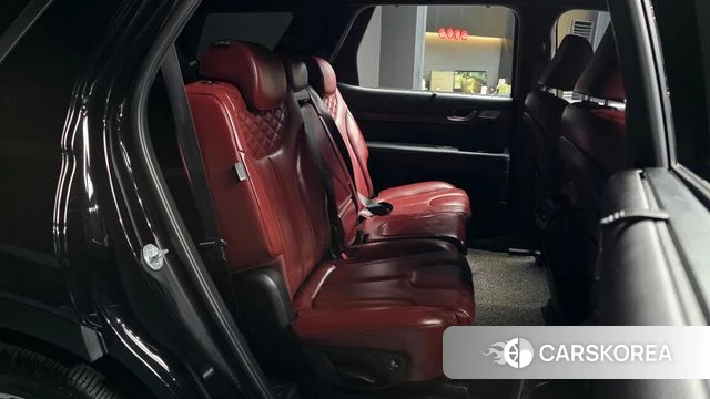 Hyundai Palisade 2020 Черный из Кореи, фото 3