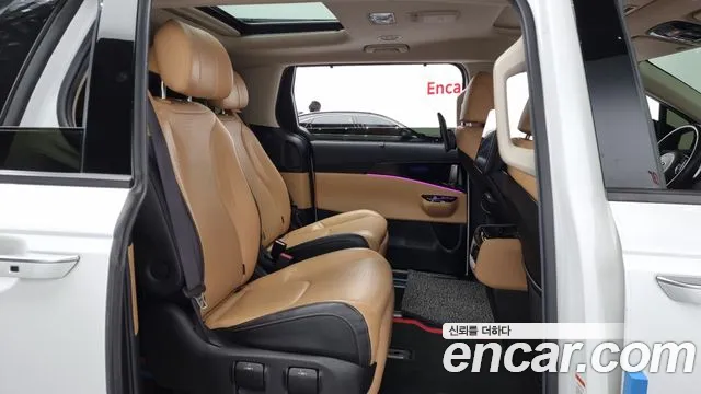 Kia Carnival 4th generation id 2496620 из Кореи 3