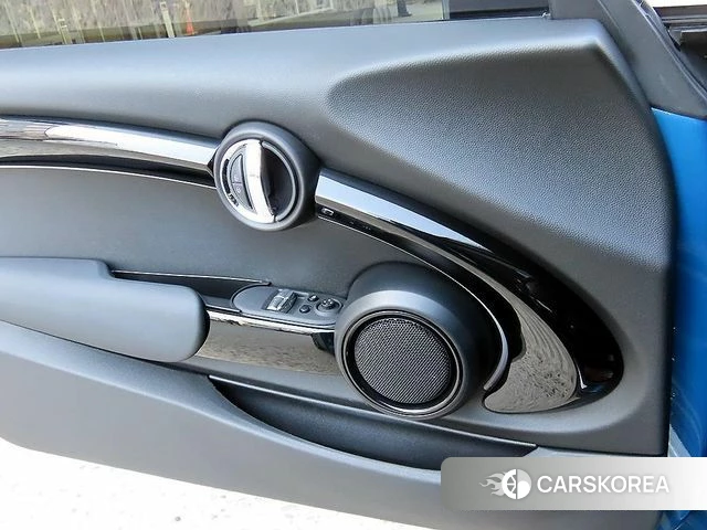 Mini Cooper S 2022 Синий из Кореи, фото 3