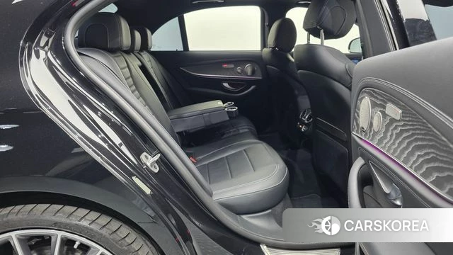 Mercedes-Benz E-Class W213 2022 Черный из Кореи, фото 3