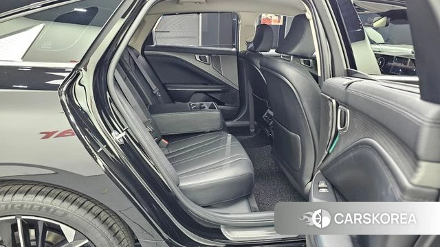 Kia The New K8 2025 Черный из Кореи, фото 3