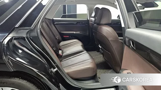 Hyundai Grandeur (GN7) 2023 Черный из Кореи, фото 3