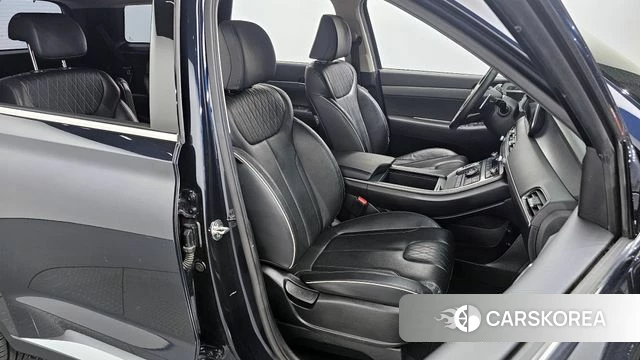 Hyundai Palisade 2020 Синий из Кореи, фото 3