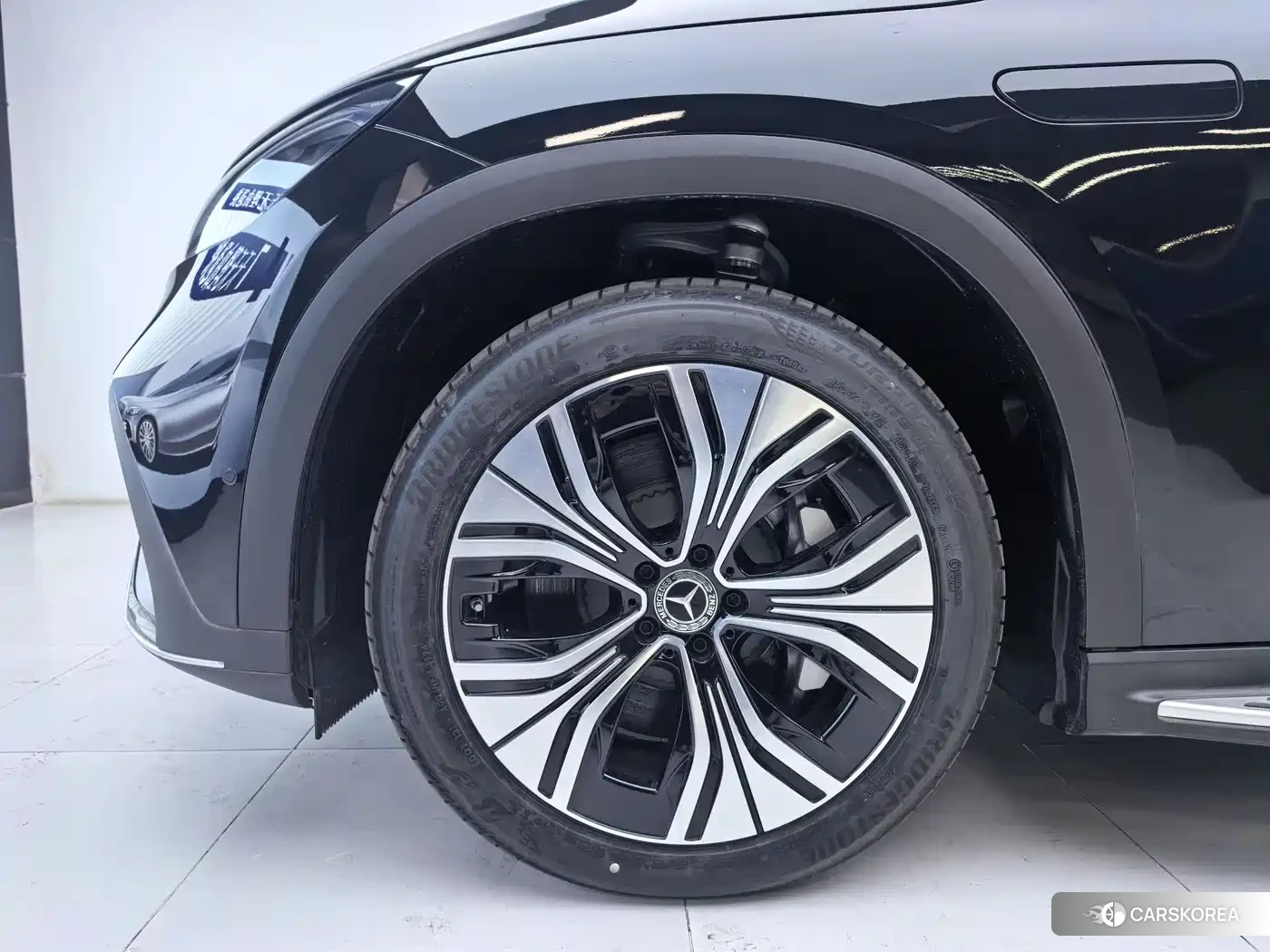 Mercedes-Benz EQE SUV 2025 Черный из Китая, фото 3