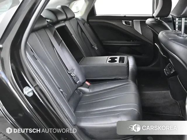 Kia K8 2022 Черный из Кореи, фото 3