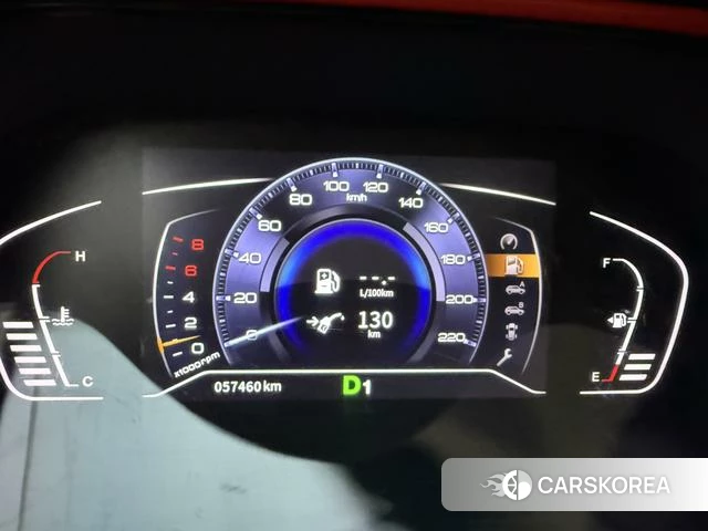 Dongfeng Fengshen AX7 2022 Серебристо-серый из Китая, фото 3