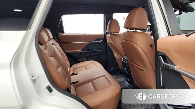 Ssangyong Torres 2023 Белый из Кореи, фото 3