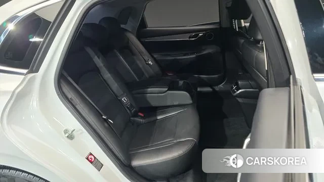 Hyundai The New Grandeur IG 2020 Белый из Кореи, фото 3