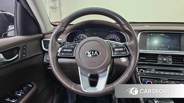 Kia The New K5 2nd generation 2018 Черный из Кореи, фото 3