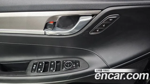 Hyundai The New Grandeur IG 2020 Синий из Кореи, фото 3