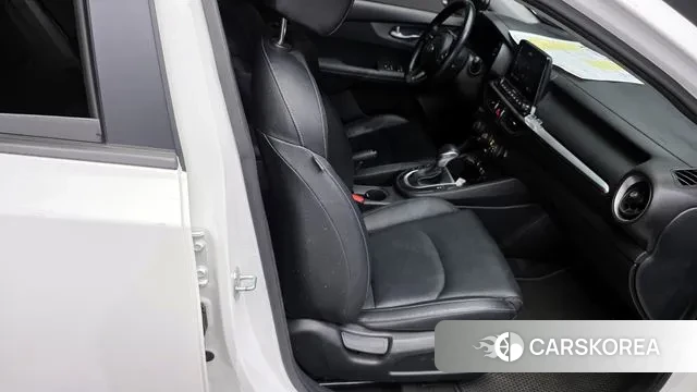 Kia Come New K3 2018 Белый из Кореи, фото 3