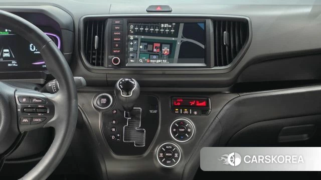 Kia The New Kia Ray 2024 Черный из Кореи, фото 3