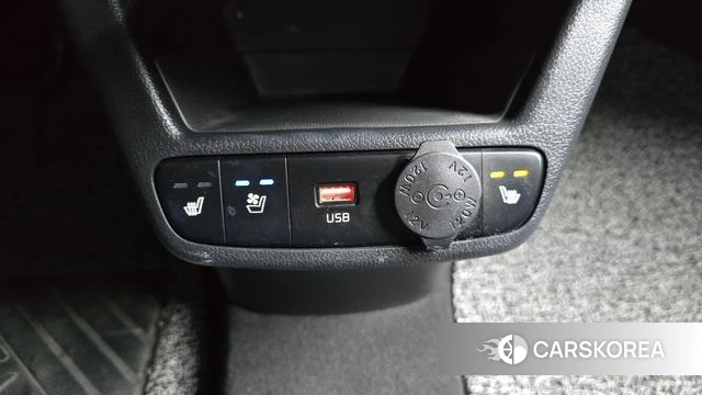 Kia The New Kia Ray 2023 Белый из Кореи, фото 3
