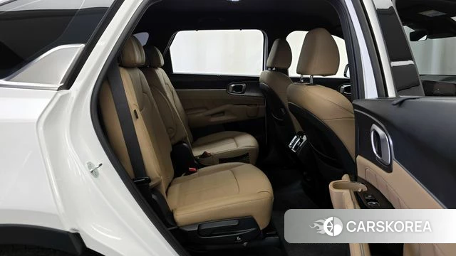 Kia The New Sorento 4th Generation 2025 Белый из Кореи, фото 3