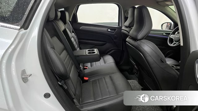 Renault Korea (Samsung) XM3 2020 Белый из Кореи, фото 3