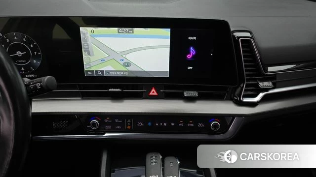 Kia Sportage 5th Generation 2022 Белый из Кореи, фото 3