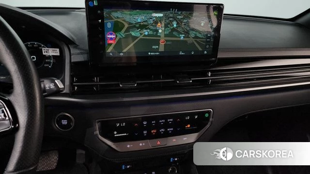 Ssangyong The New Rexton Sports Cannes 2024 Темно-зеленый из Кореи, фото 3