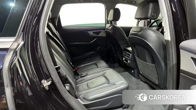 Audi Q7 (4M) 2019 Черный из Кореи, фото 3