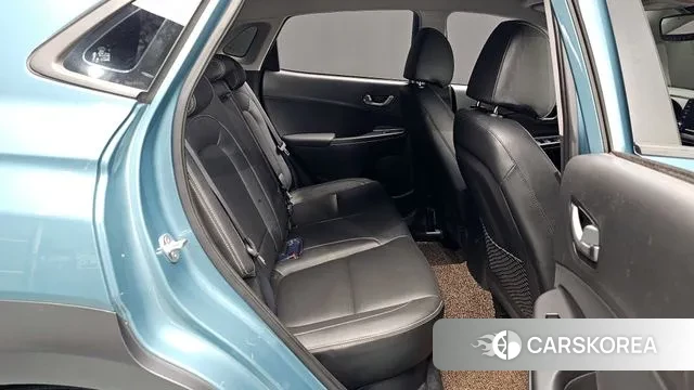 Hyundai Kona 2018 Синий из Кореи, фото 3