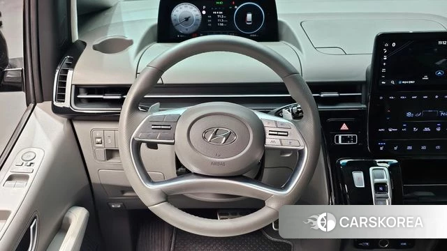 Hyundai Staria 2022 Черный из Кореи, фото 3