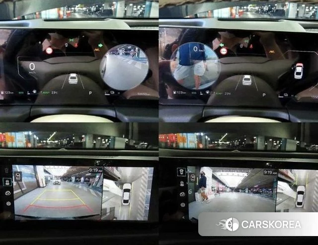 Kia The New K8 Hybrid 2025 Черный из Кореи, фото 3