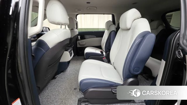 Kia The New Carnival 4th Generation 2024 Черный из Кореи, фото 3