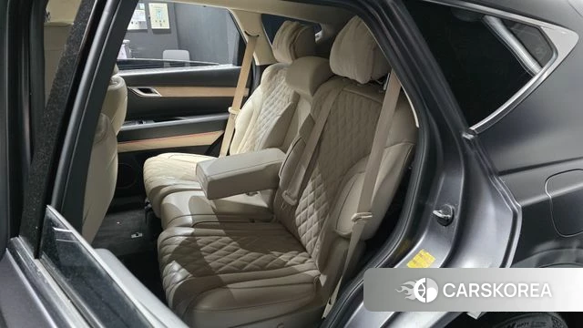 Genesis GV80 2021 Серый из Кореи, фото 3