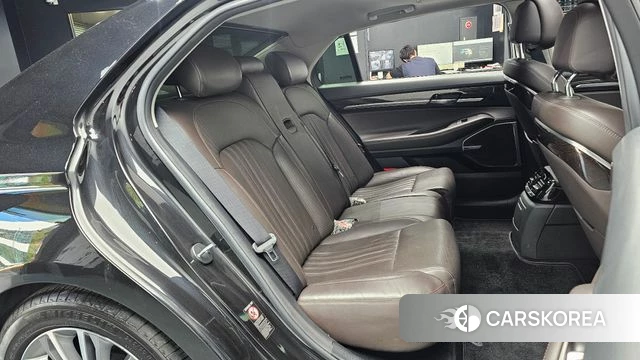 Genesis EQ900 2018 Черный из Кореи, фото 3