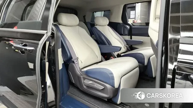 Kia The New Carnival 4th Generation 2025 Черный из Кореи, фото 3