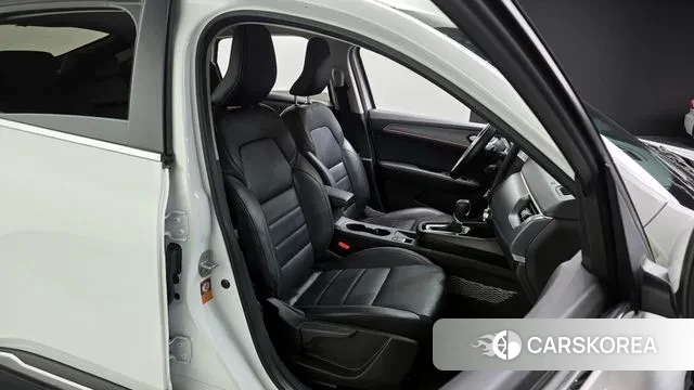 Renault Korea (Samsung) XM3 2022 Белый из Кореи, фото 3