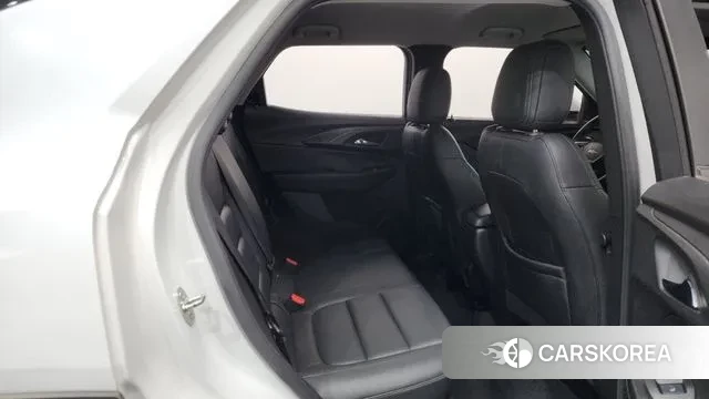 Chevrolet (GM Daewoo) Trailblazer 2020 Белый из Кореи, фото 3