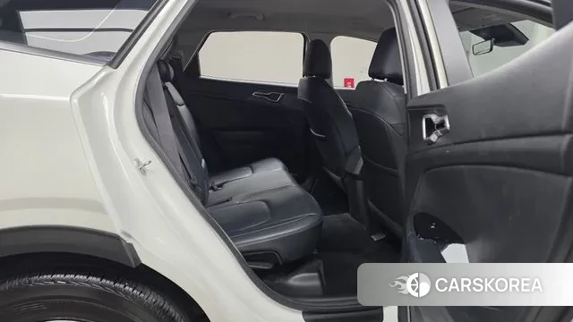 Kia Sportage 5th Generation 2022 Белый из Кореи, фото 3