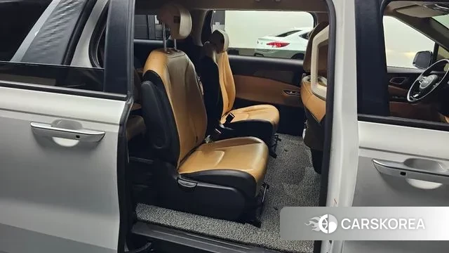 Kia Carnival 4th generation 2021 Белый из Кореи, фото 3
