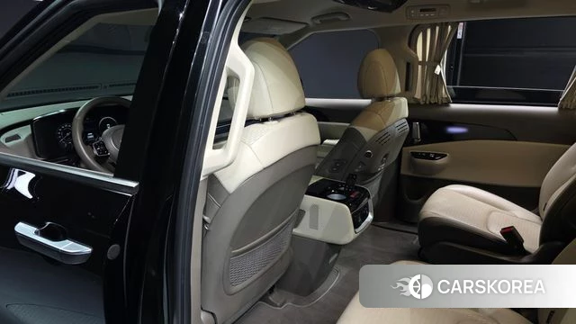 Kia Carnival 4th generation 2023 Черный из Кореи, фото 3