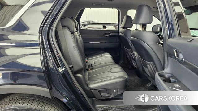 Hyundai Palisade 2022 Синий из Кореи, фото 3