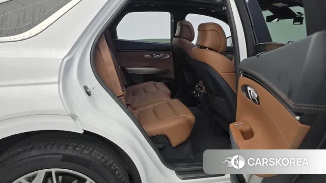 Genesis GV70 2021 Белый из Кореи, фото 3