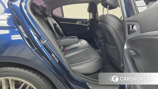 Genesis G70 2019 Синий из Кореи, фото 3