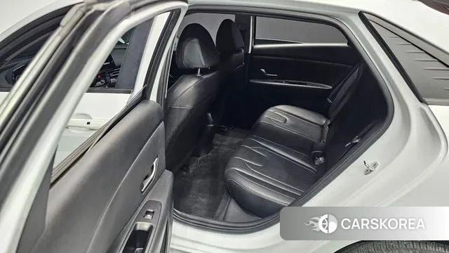 Hyundai Avante (CN7) 2021 Белый из Кореи, фото 3