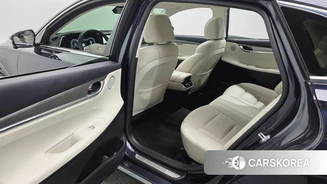 Hyundai The New Grandeur IG 2022 Синий из Кореи, фото 3