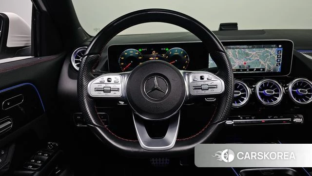 Mercedes-Benz GLA - Class H247 2020 Белый из Кореи, фото 3