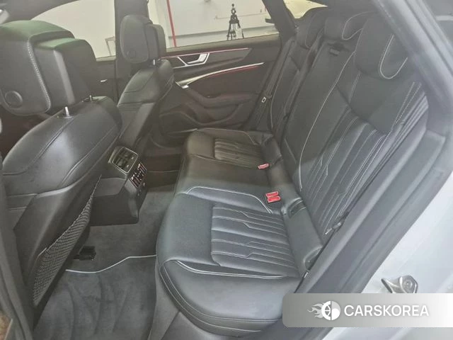 Audi A7 (4K) 2021 Белый из Кореи, фото 3