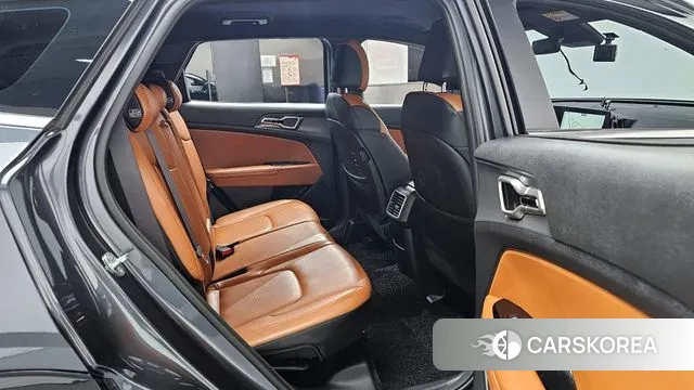 Kia Sportage 5th Generation 2021 Серый из Кореи, фото 3