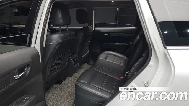 Renault Korea (Samsung) QM6 2018 Белый из Кореи, фото 3